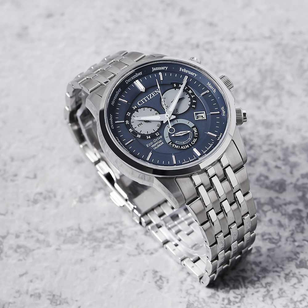 Đồng hồ CITIZEN 41 mm Nam BL8150-86L