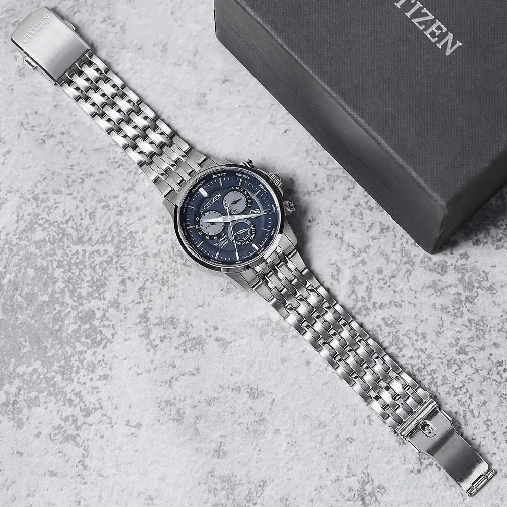 Đồng hồ CITIZEN 41 mm Nam BL8150-86L