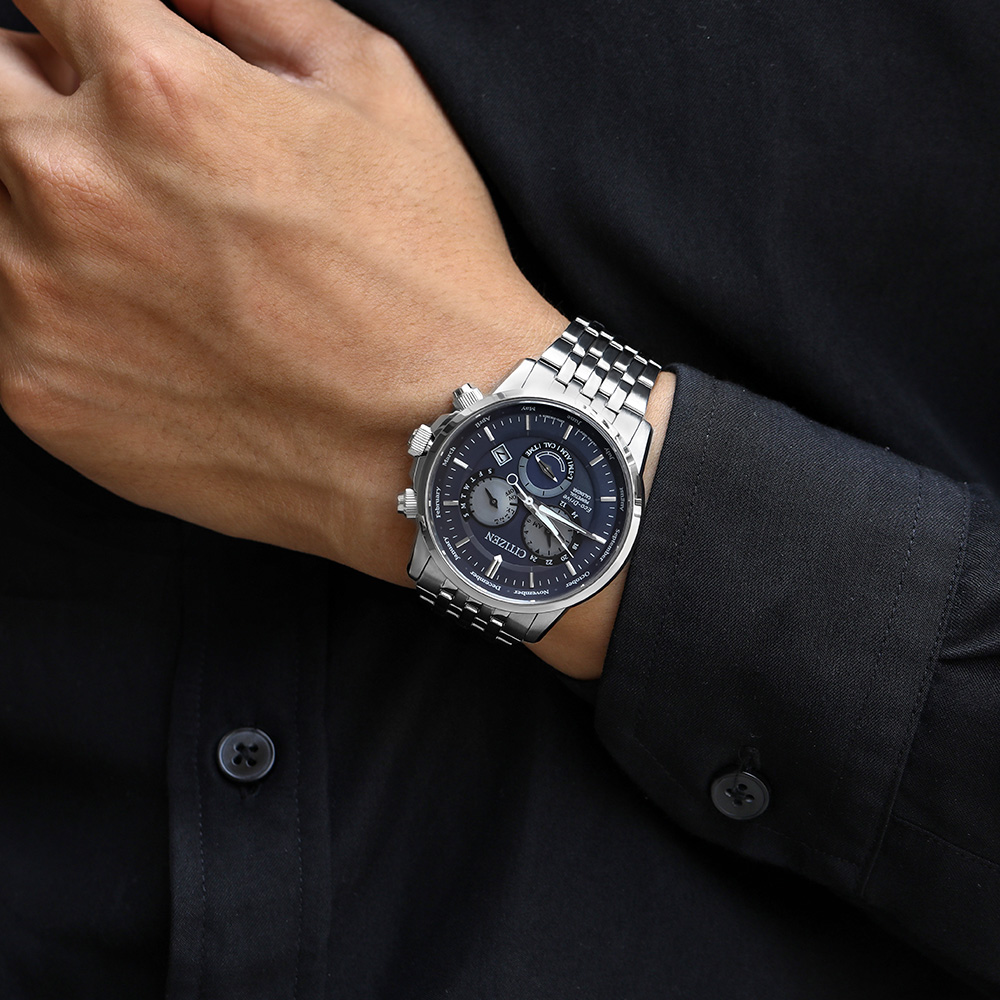 Đồng hồ CITIZEN 41 mm Nam BL8150-86L
