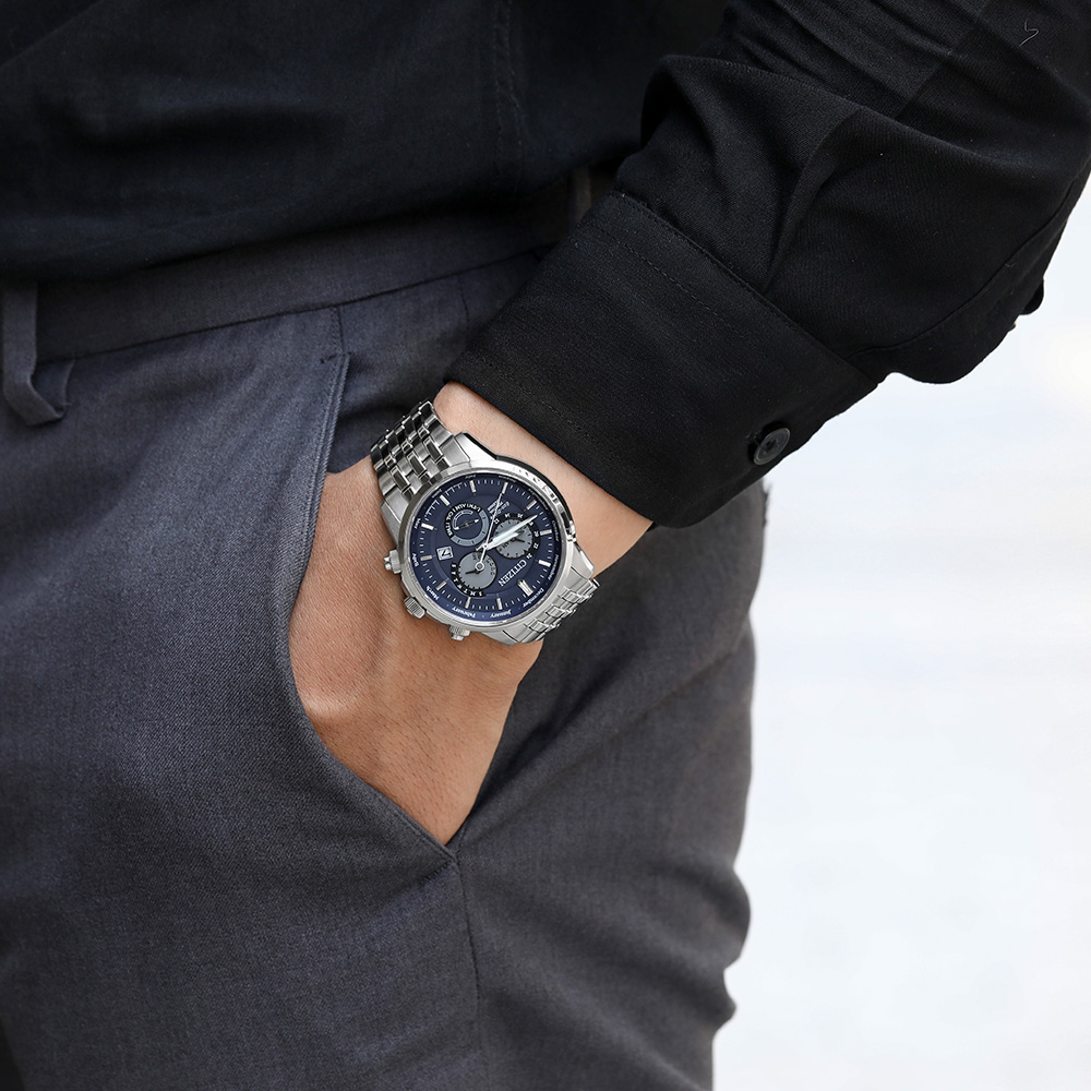 Đồng hồ CITIZEN 41 mm Nam BL8150-86L