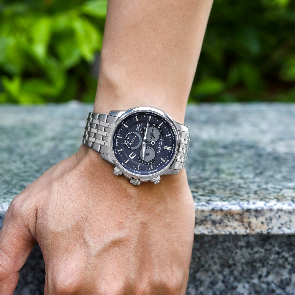 Đồng hồ CITIZEN 41 mm Nam BL8150-86L