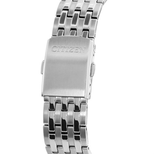 Đồng hồ CITIZEN 41 mm Nam BL8150-86L Màu Bạc