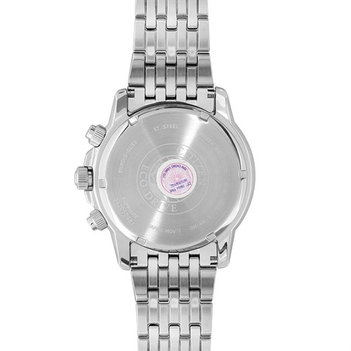 Đồng hồ CITIZEN 41 mm Nam BL8150-86L Màu Bạc