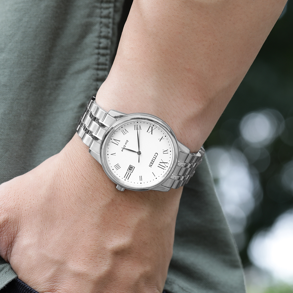 Đồng hồ CITIZEN 40 mm Nam BM6970-52A