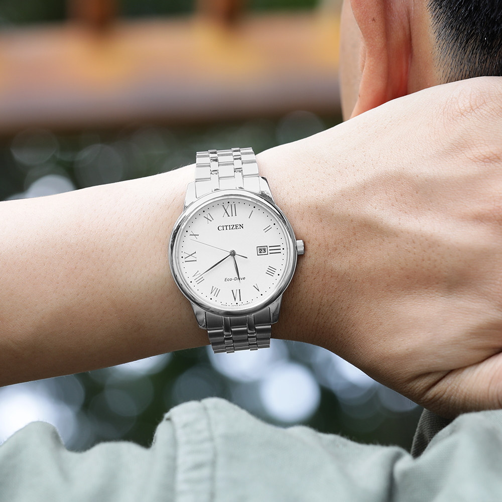 Đồng hồ CITIZEN 40 mm Nam BM6970-52A