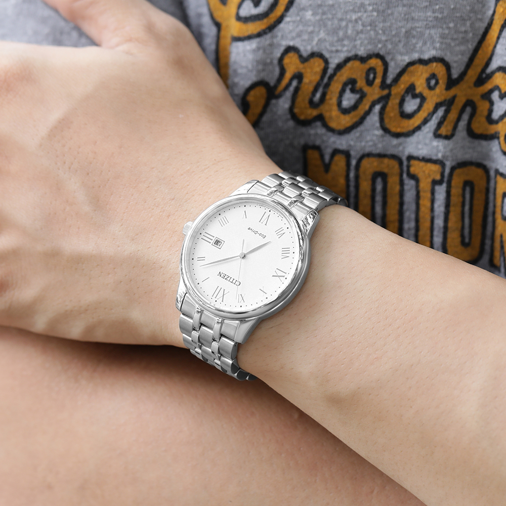 Đồng hồ CITIZEN 40 mm Nam BM6970-52A