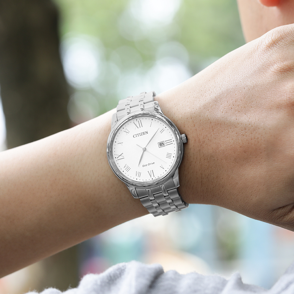 Đồng hồ CITIZEN 40 mm Nam BM6970-52A