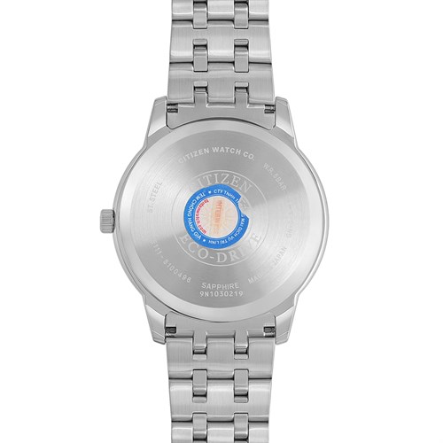 Đồng hồ CITIZEN 40 mm Nam BM6970-52A Màu Bạc