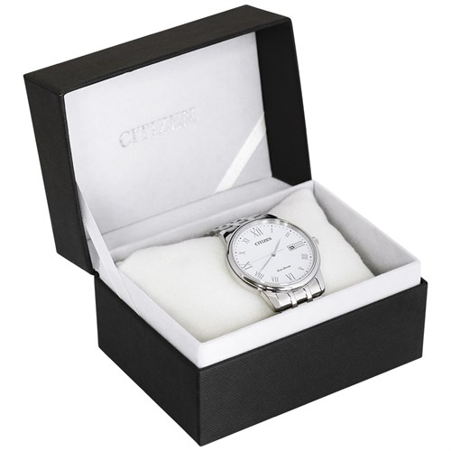 Đồng hồ CITIZEN 40 mm Nam BM6970-52A Màu Bạc