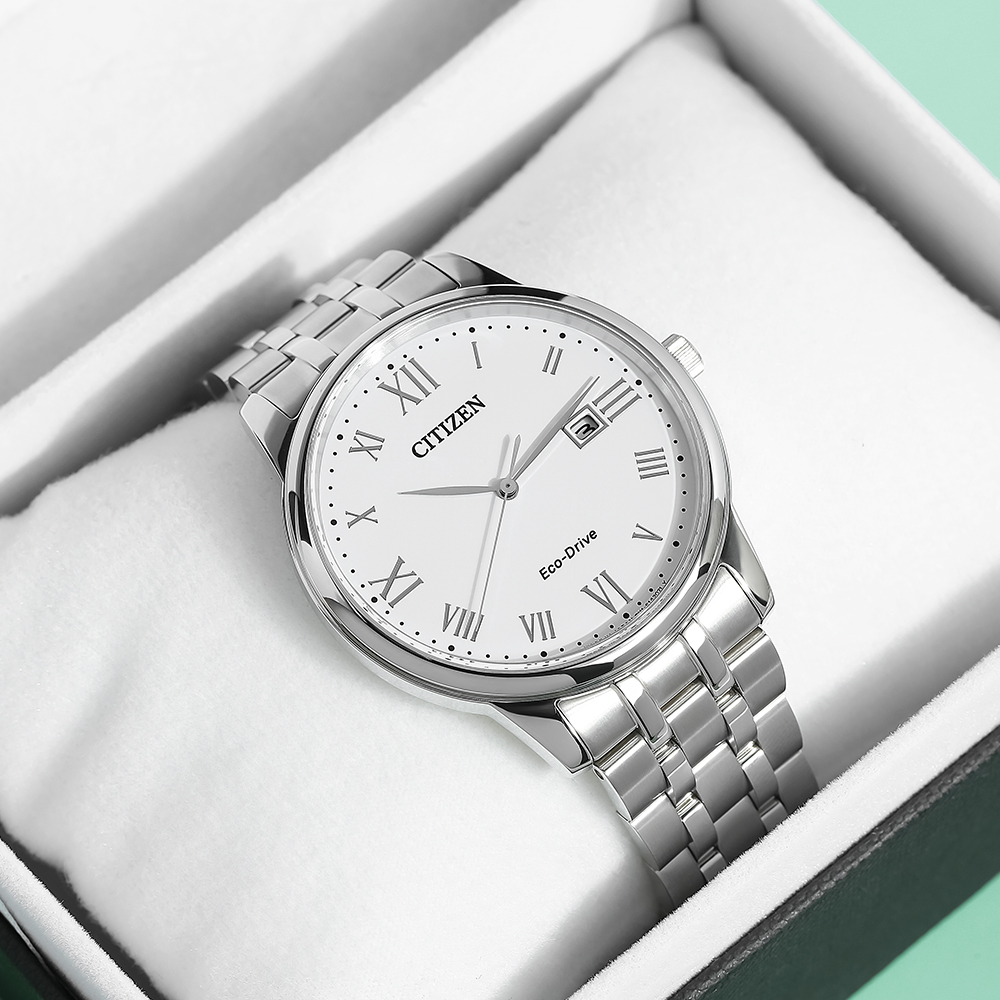 Đồng hồ CITIZEN 40 mm Nam BM6970-52A