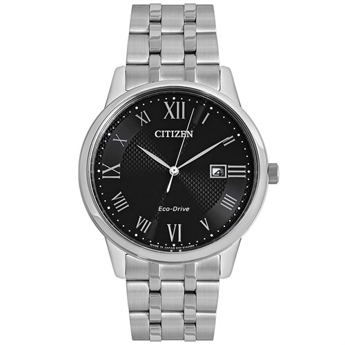 Đồng hồ CITIZEN 40 mm Nam BM6970-52E Màu Bạc