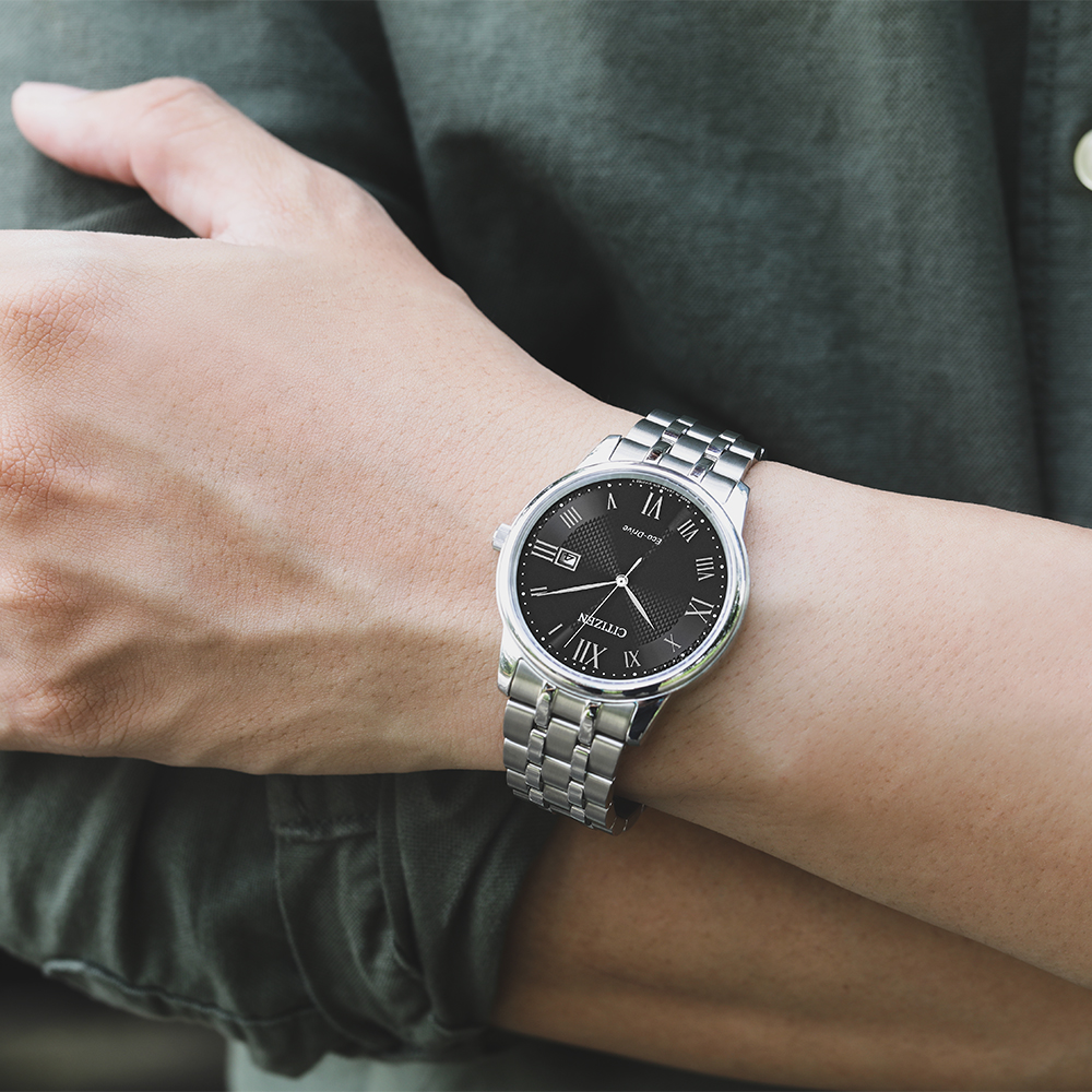 Đồng hồ CITIZEN 40 mm Nam BM6970-52E