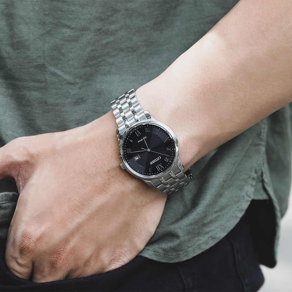 Đồng hồ CITIZEN 40 mm Nam BM6970-52E