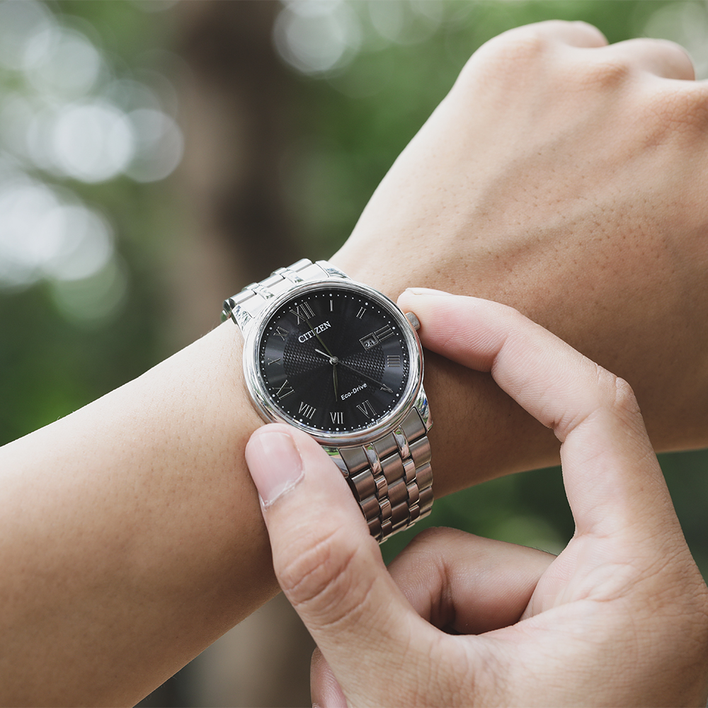 Đồng hồ CITIZEN 40 mm Nam BM6970-52E