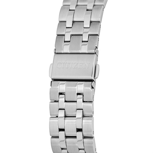 Đồng hồ CITIZEN 40 mm Nam BM6970-52E Màu Bạc