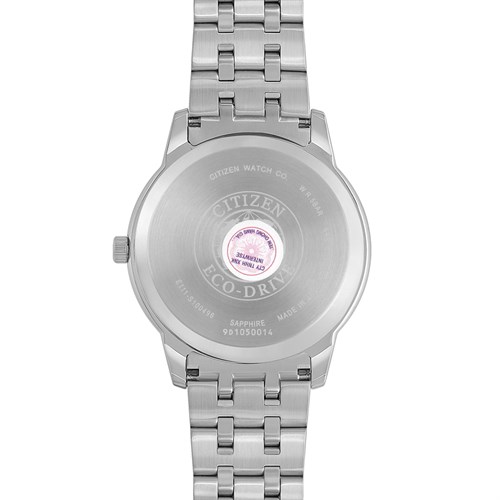Đồng hồ CITIZEN 40 mm Nam BM6970-52E Màu Bạc