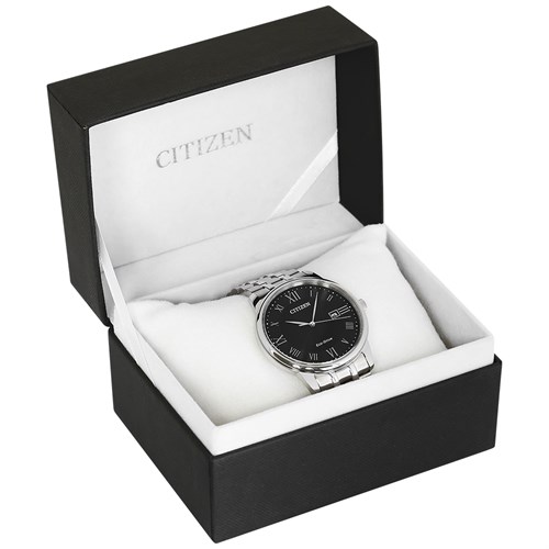 Đồng hồ CITIZEN 40 mm Nam BM6970-52E Màu Bạc