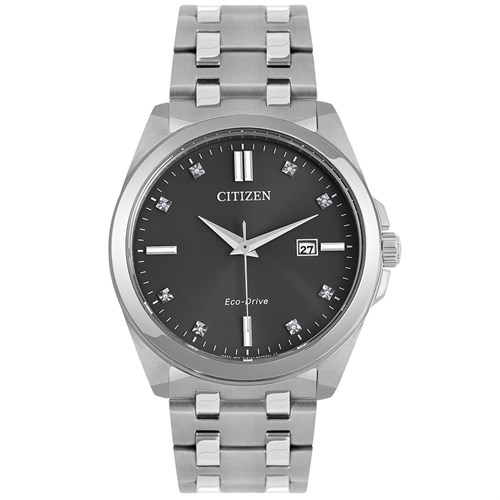 Đồng hồ CITIZEN 41 mm Nam BM7100-59H Màu Bạc