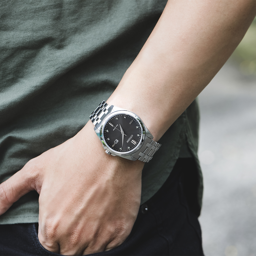 Đồng hồ CITIZEN 41 mm Nam BM7100-59H