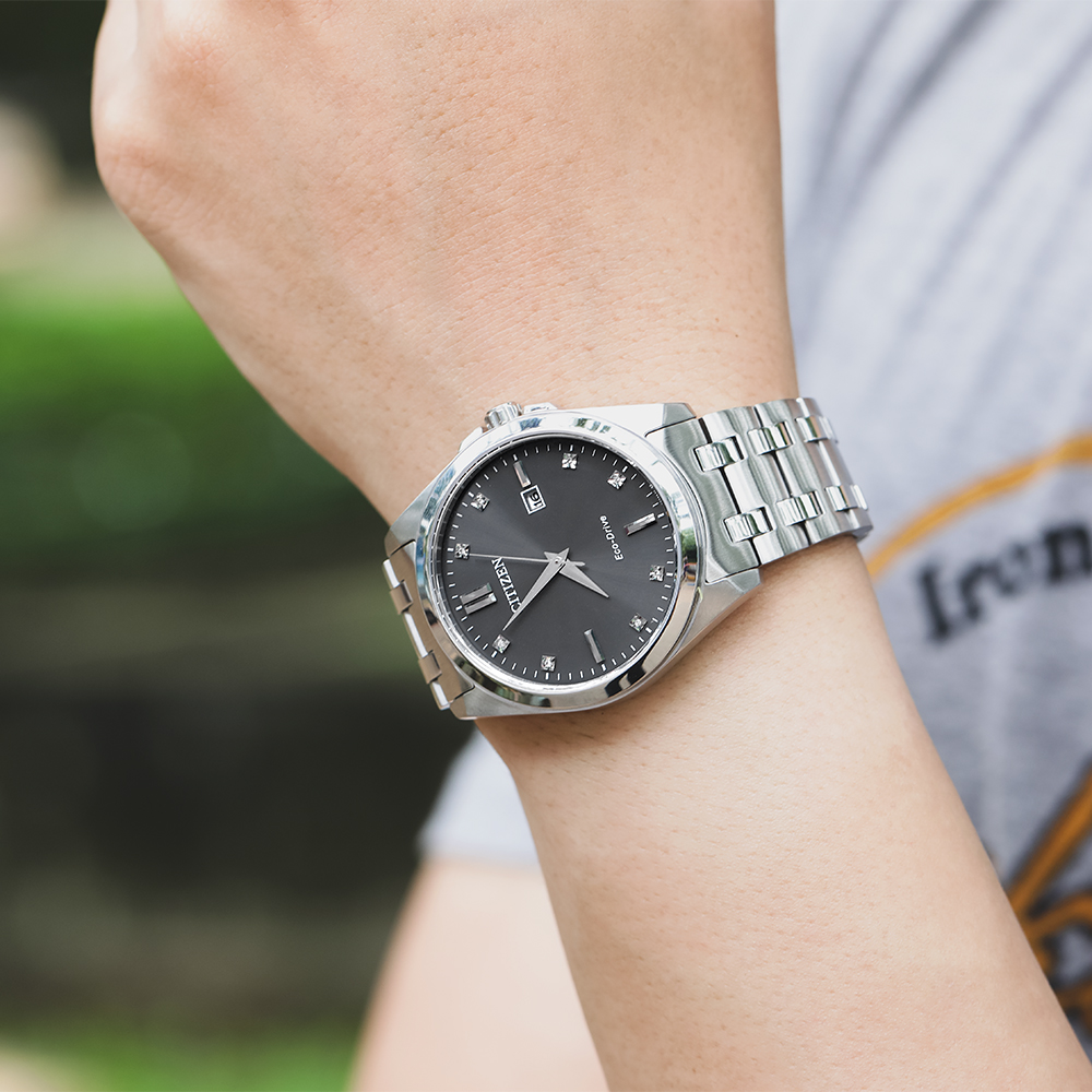 Đồng hồ CITIZEN 41 mm Nam BM7100-59H