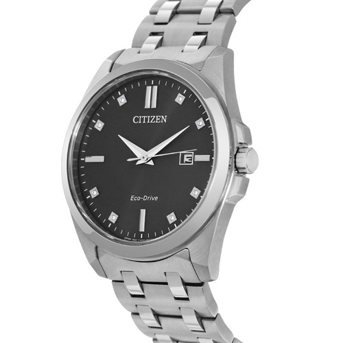 Đồng hồ CITIZEN 41 mm Nam BM7100-59H Màu Bạc