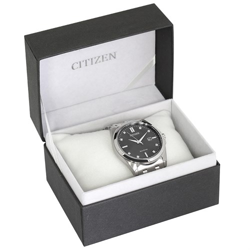 Đồng hồ CITIZEN 41 mm Nam BM7100-59H Màu Bạc
