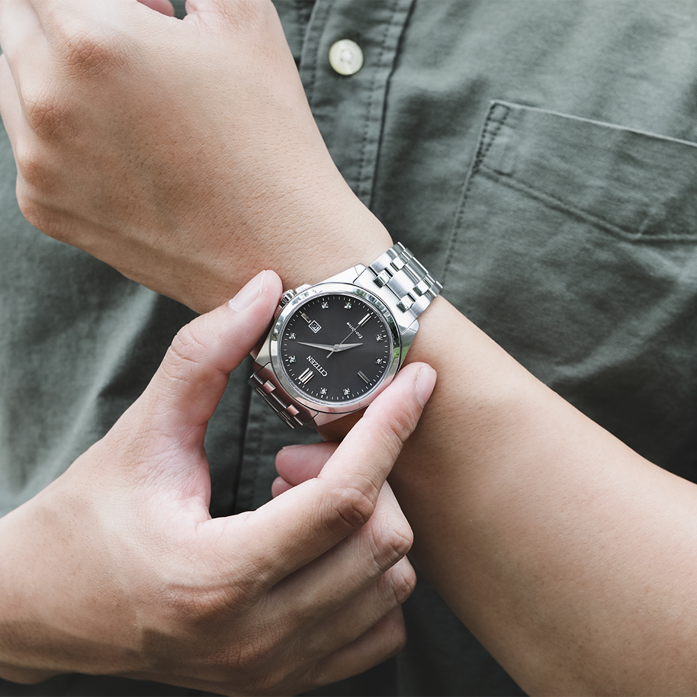 Đồng hồ CITIZEN 41 mm Nam BM7100-59H-0