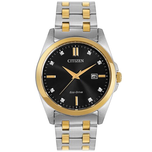 Đồng hồ CITIZEN 41 mm Nam BM7107-50E Màu Bạc