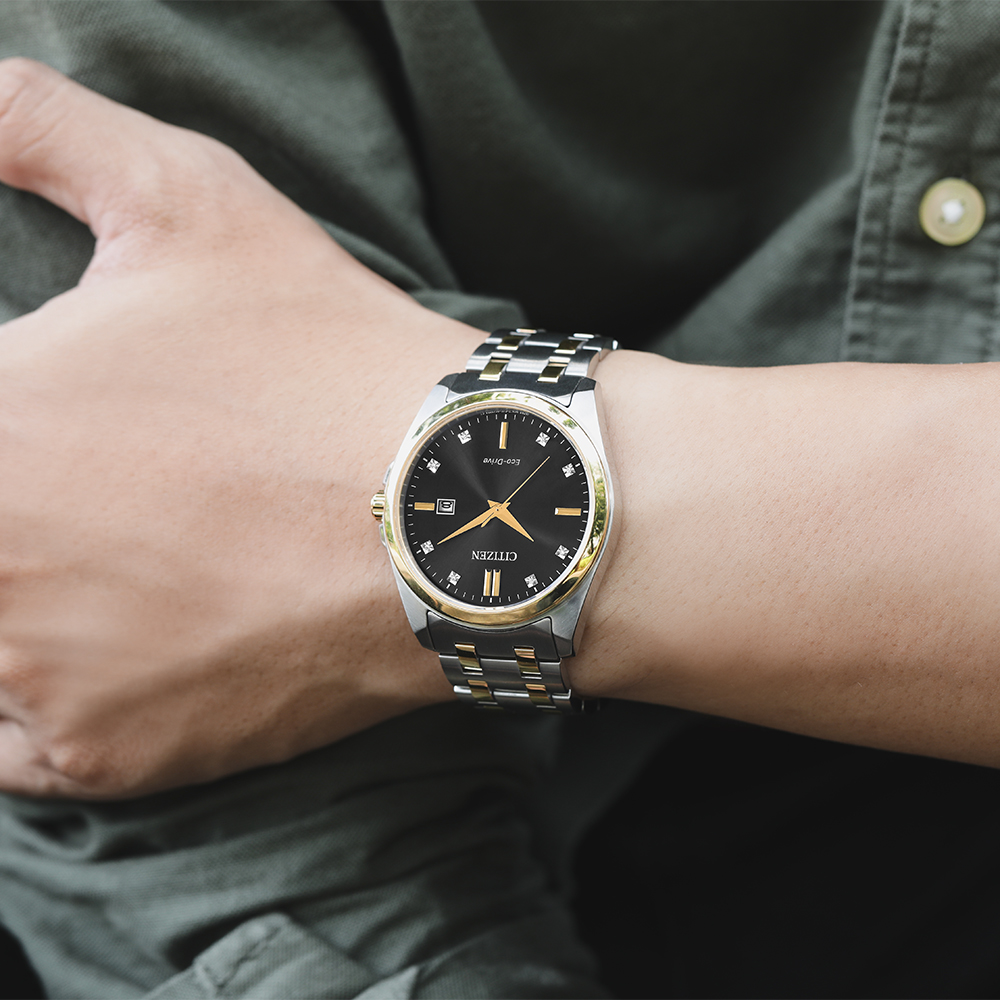 Đồng hồ CITIZEN 41 mm Nam BM7107-50E