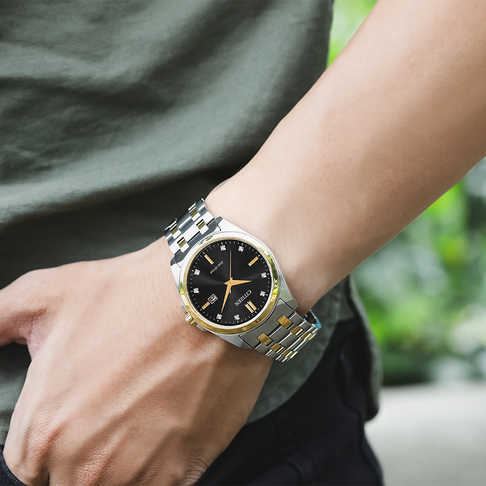 Đồng hồ CITIZEN 41 mm Nam BM7107-50E