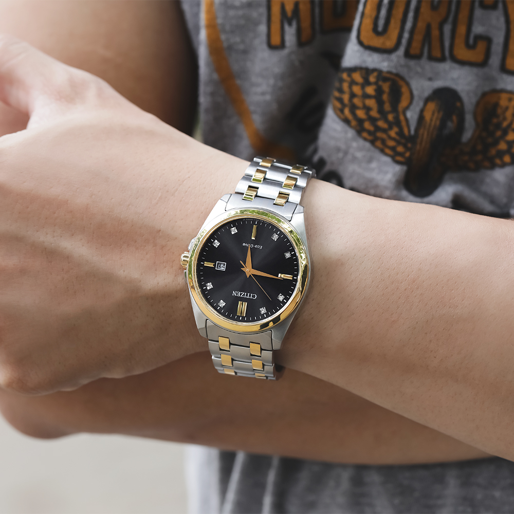 Đồng hồ CITIZEN 41 mm Nam BM7107-50E