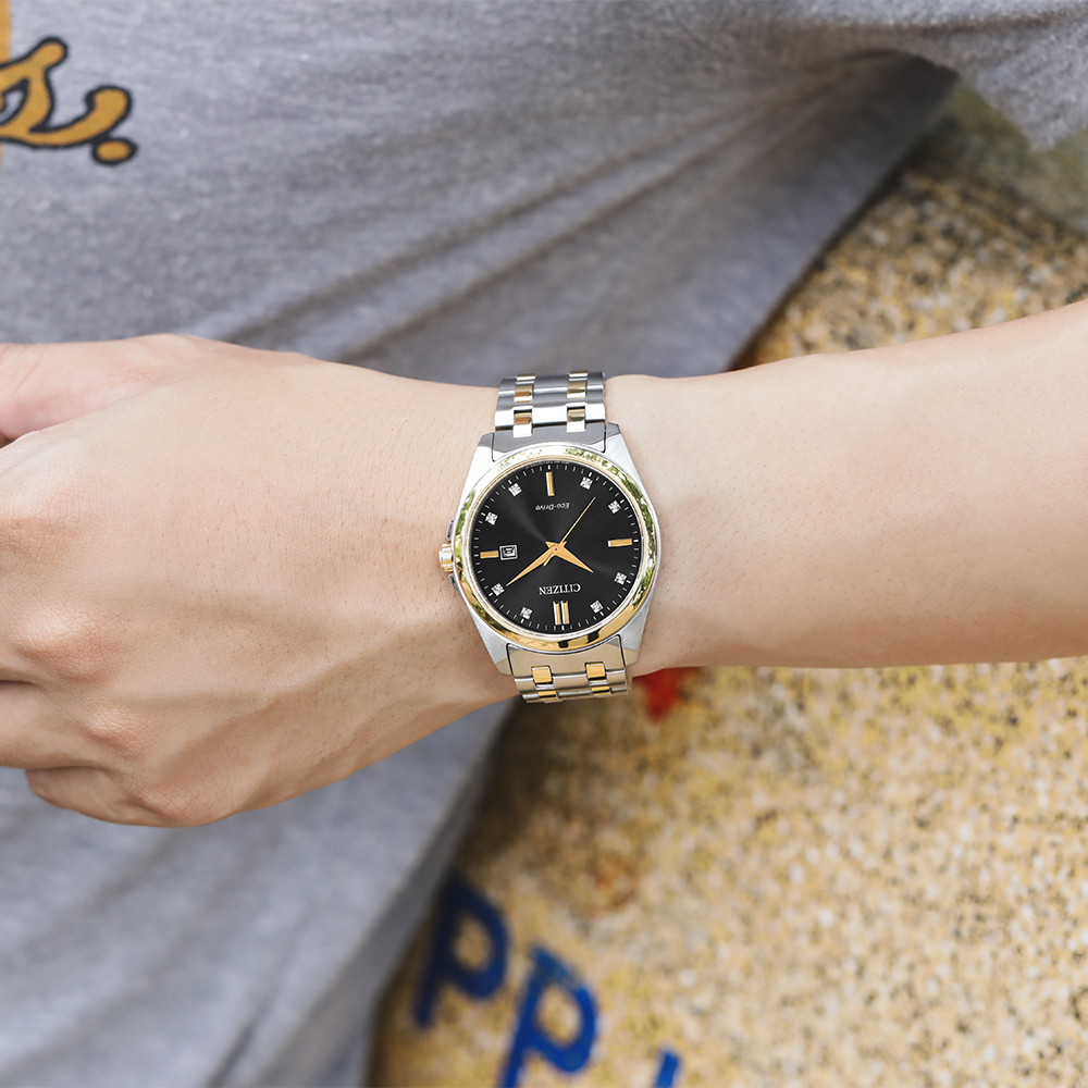 Đồng hồ CITIZEN 41 mm Nam BM7107-50E