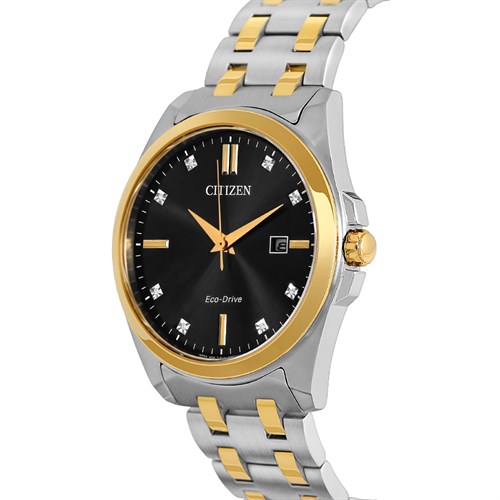 Đồng hồ CITIZEN 41 mm Nam BM7107-50E Màu Bạc