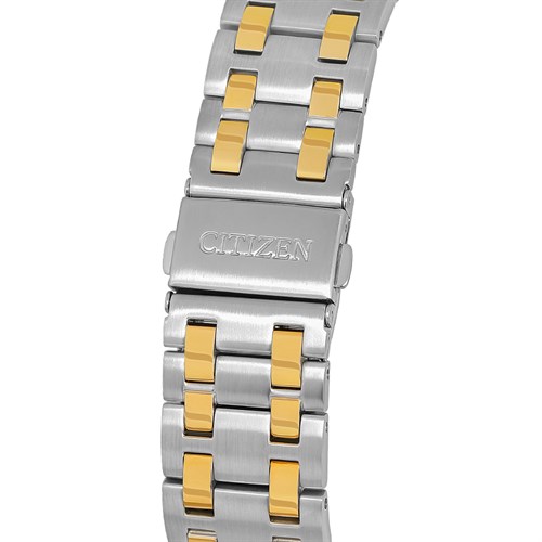 Đồng hồ CITIZEN 41 mm Nam BM7107-50E Màu Bạc