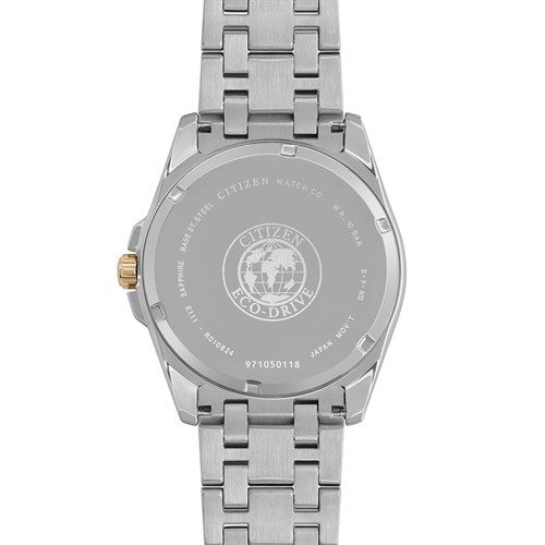 Đồng hồ CITIZEN 41 mm Nam BM7107-50E Màu Bạc