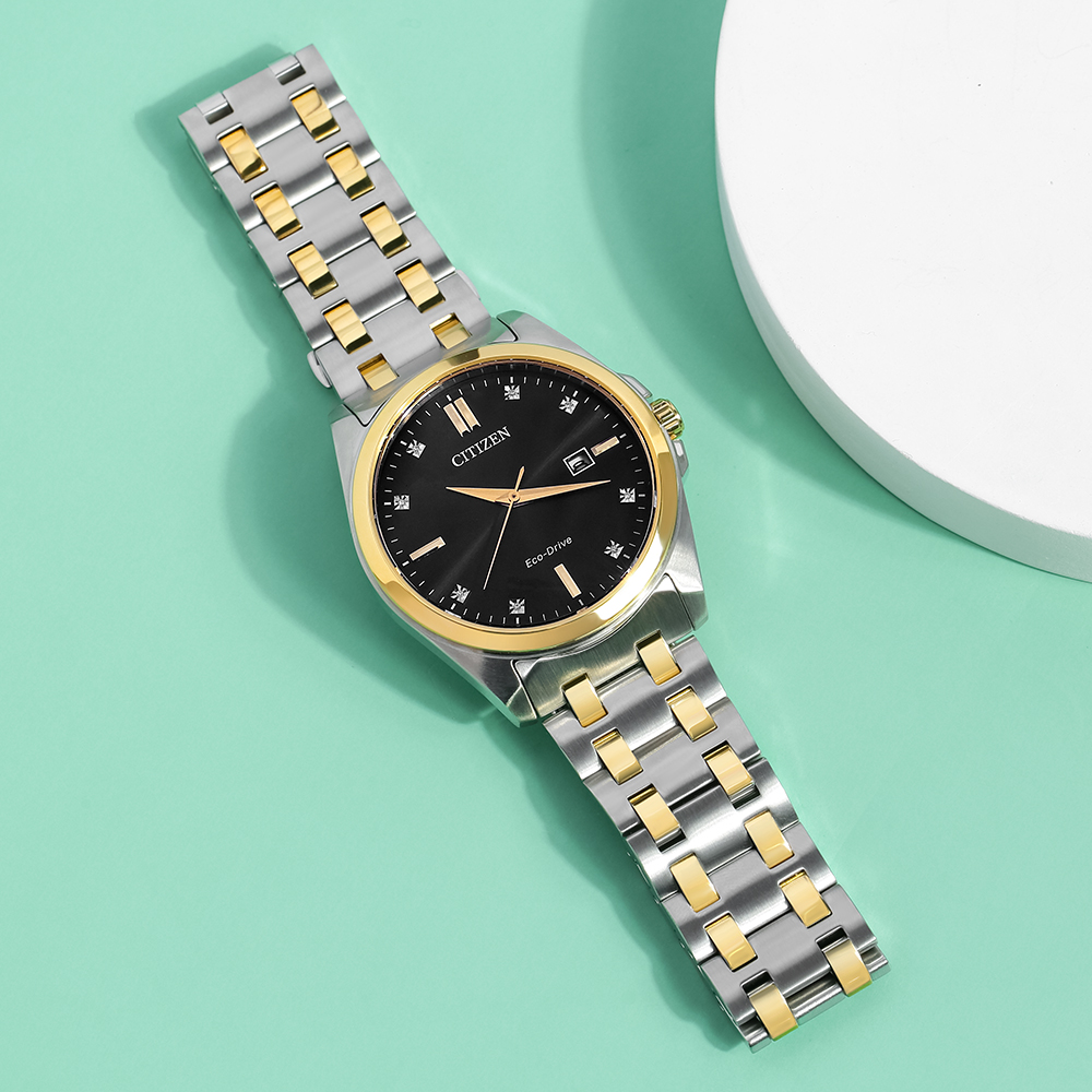 Đồng hồ CITIZEN 41 mm Nam BM7107-50E