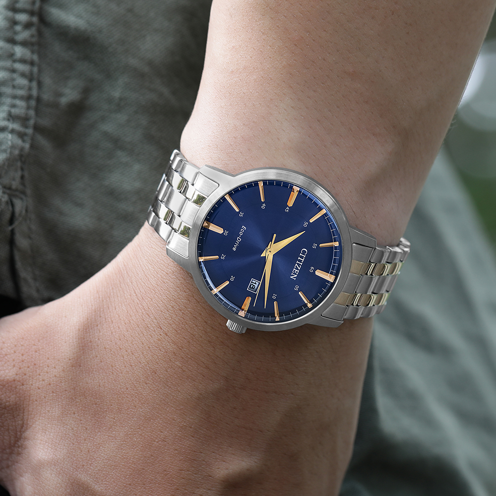 Đồng hồ CITIZEN 40 mm Nam BM7466-81L