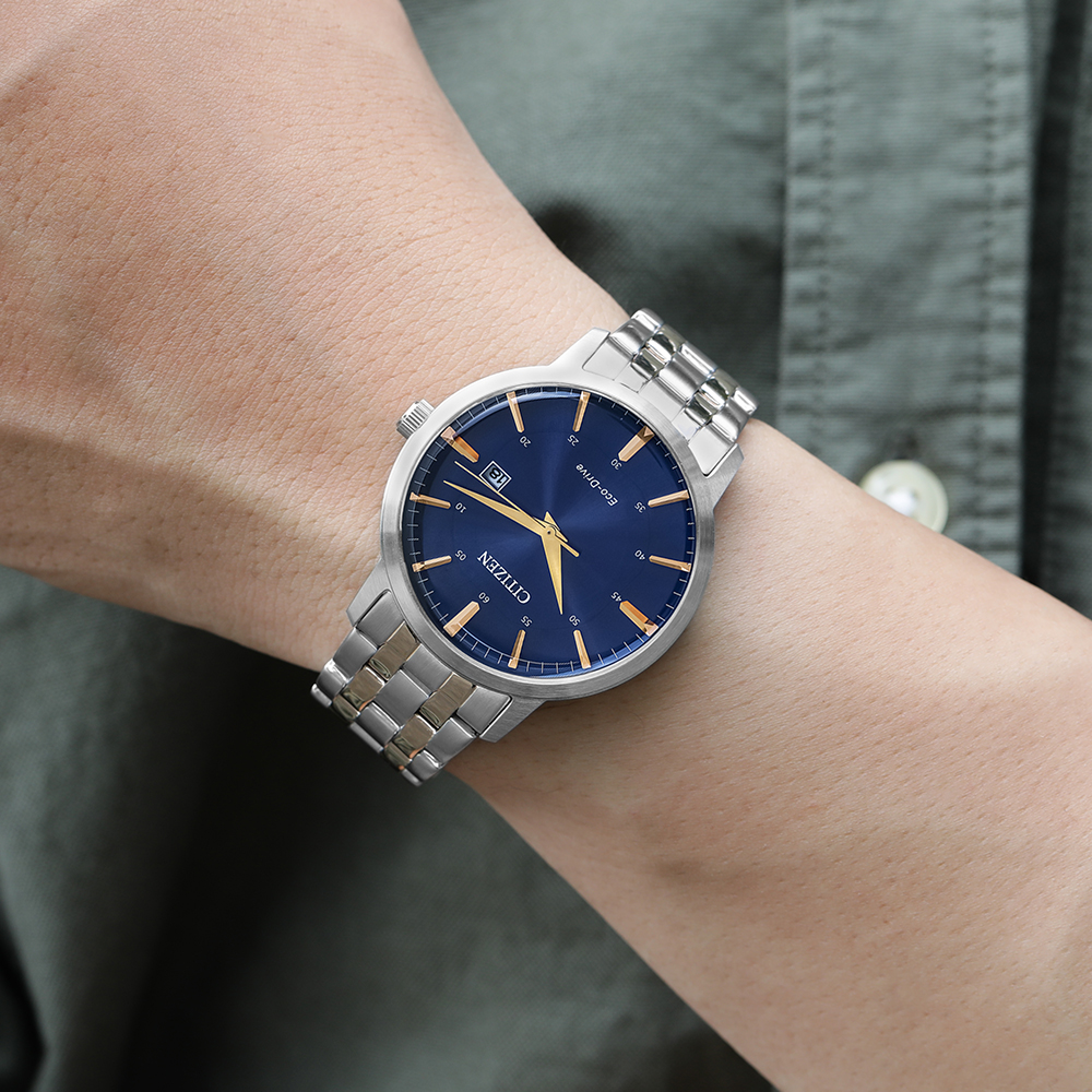 Đồng hồ CITIZEN 40 mm Nam BM7466-81L