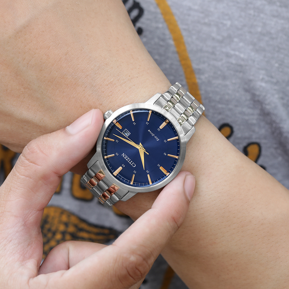 Đồng hồ CITIZEN 40 mm Nam BM7466-81L