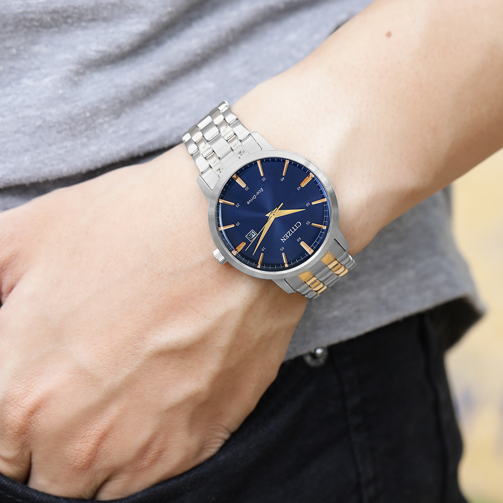 Đồng hồ CITIZEN 40 mm Nam BM7466-81L