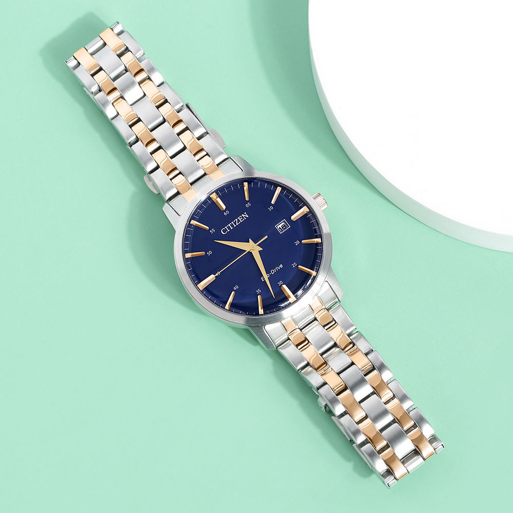 Đồng hồ CITIZEN 40 mm Nam BM7466-81L