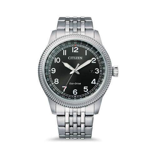 Đồng hồ CITIZEN 42.5 mm Nam BM7480-81E Màu Bạc