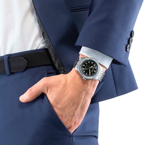 Đồng hồ CITIZEN 42.5 mm Nam BM7480-81E Màu Bạc