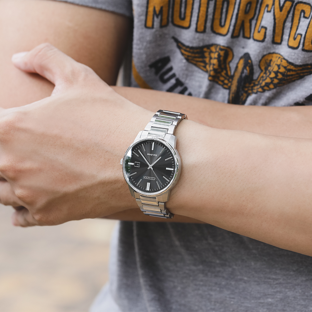 Đồng hồ CITIZEN 39 mm Nam BM7521-85E