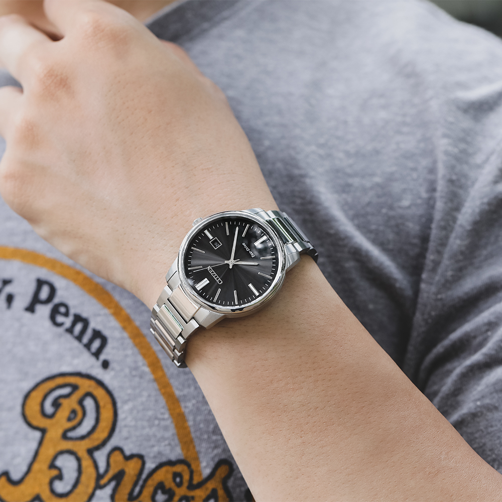 Đồng hồ CITIZEN 39 mm Nam BM7521-85E