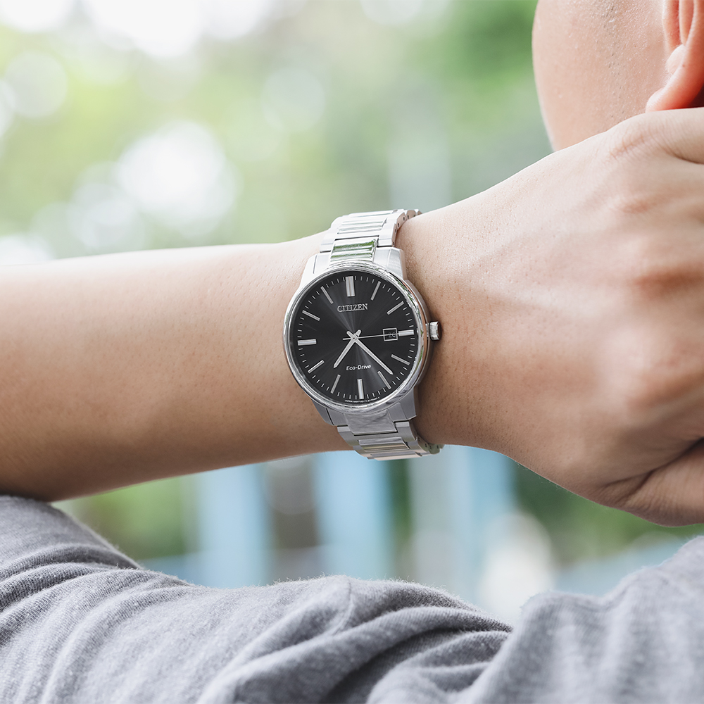 Đồng hồ CITIZEN 39 mm Nam BM7521-85E