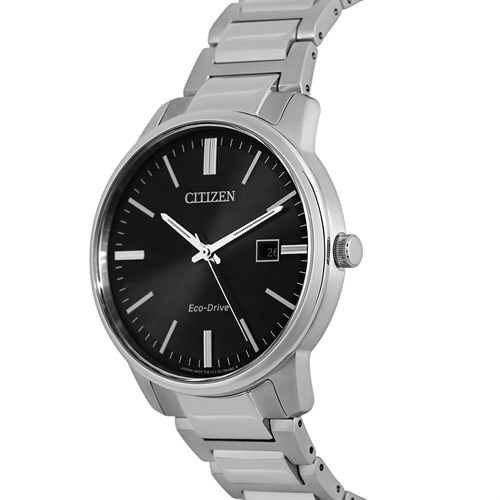 Đồng hồ CITIZEN 39 mm Nam BM7521-85E Màu Bạc