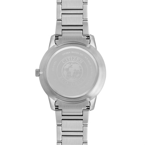 Đồng hồ CITIZEN 39 mm Nam BM7521-85E Màu Bạc