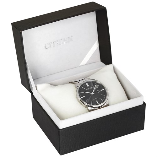 Đồng hồ CITIZEN 39 mm Nam BM7521-85E Màu Bạc