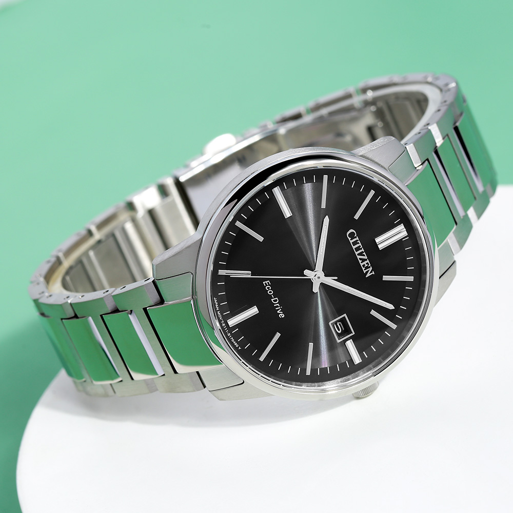 Đồng hồ CITIZEN 39 mm Nam BM7521-85E
